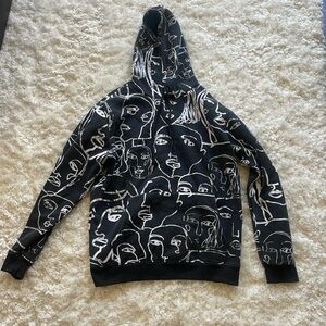 Forever 21 men’s hoodie